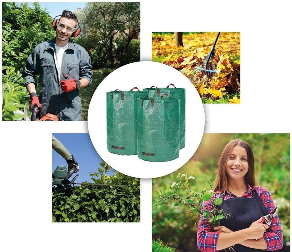 3 Sacs De Jardin Premium XXL - Sacs De Déchets De Jardin Stables En Polypropylène Extrêmement Robuste (PP) 150gsm - Sacs à Feuilles Autoportants Et Pliants -Flore Riche Soldes Magasin AAHKMJXYDAFdJAOAIMEbOAchlkWZ0oakZn uVZ0mPidMNbILvCvspZ4oG3fPgIqc1P3CqzvdK7mXAAzeGTZ2HCXBW0L3GIFLjNwFyYrOd KDpg==