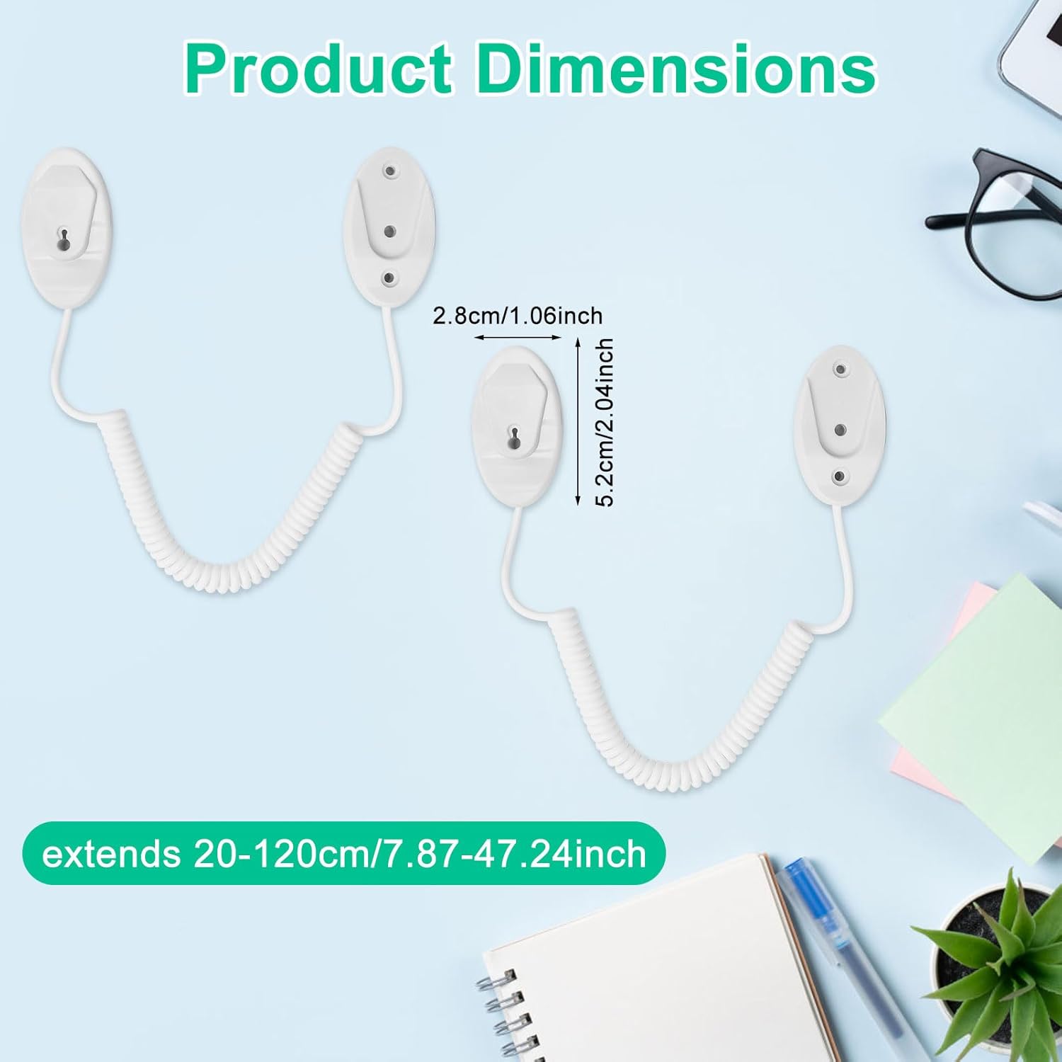 2 PCS Support Telecommande Mural Adhesif En PS Boite Rangement Telecommande Mural Porte Telecommande Mural Avec 2 Colle Arrière | Leroy Merlin