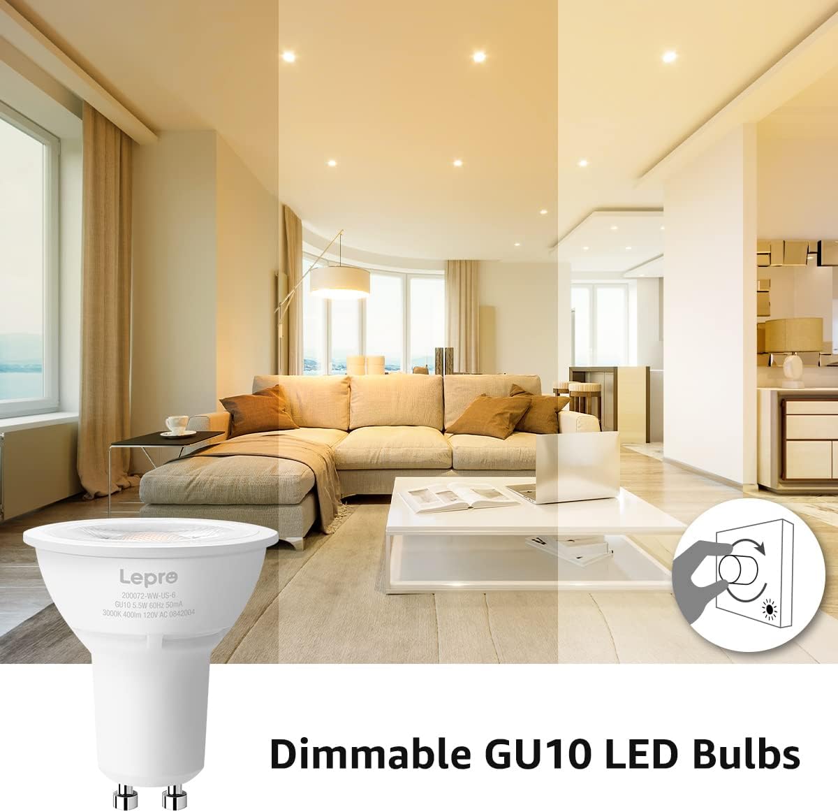 MR16 Ampoule LED Lampe Bulb, GU5.3 5W Lumière LED, Equivalent 50W Ampoule Halogène Blanc Froid 6000K 450LM AC/DC 12V-24V Non-dimmable Spot LED (Lot De 10) [Classe énergétique F] -OSRAM || EUROPALAMP Soldes Boutique AAHKMJXYDAFdJAOAIMEbOAchlkWZ0oakZn uVZ0mPidMNbILvCvspZ4oG3fPgIqc1P3GsI0OOejp 2pbLyB0FTl885BBZvdB8Sn6deId3JJBXw==