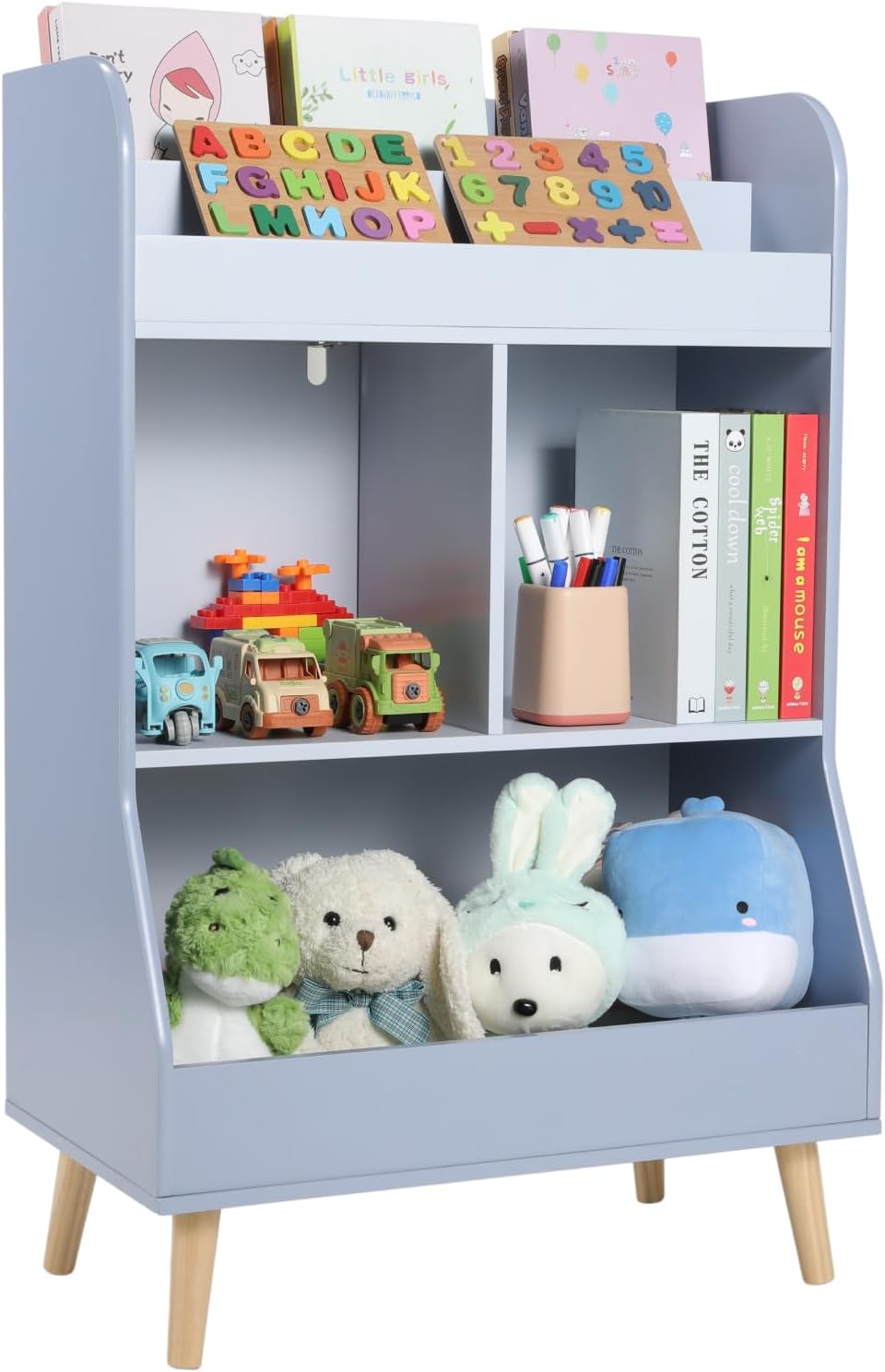 Bibliothèque Enfant 2