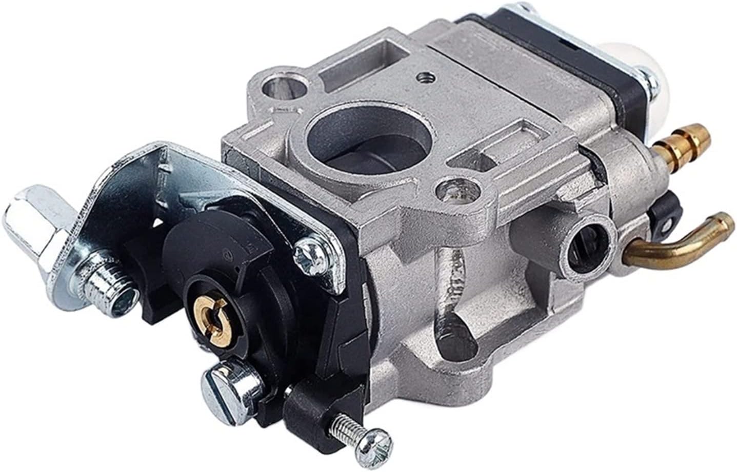 MCHNIC Kit Carburateur Pour Tondeuse à Gazon Briggs & Stratton 499809