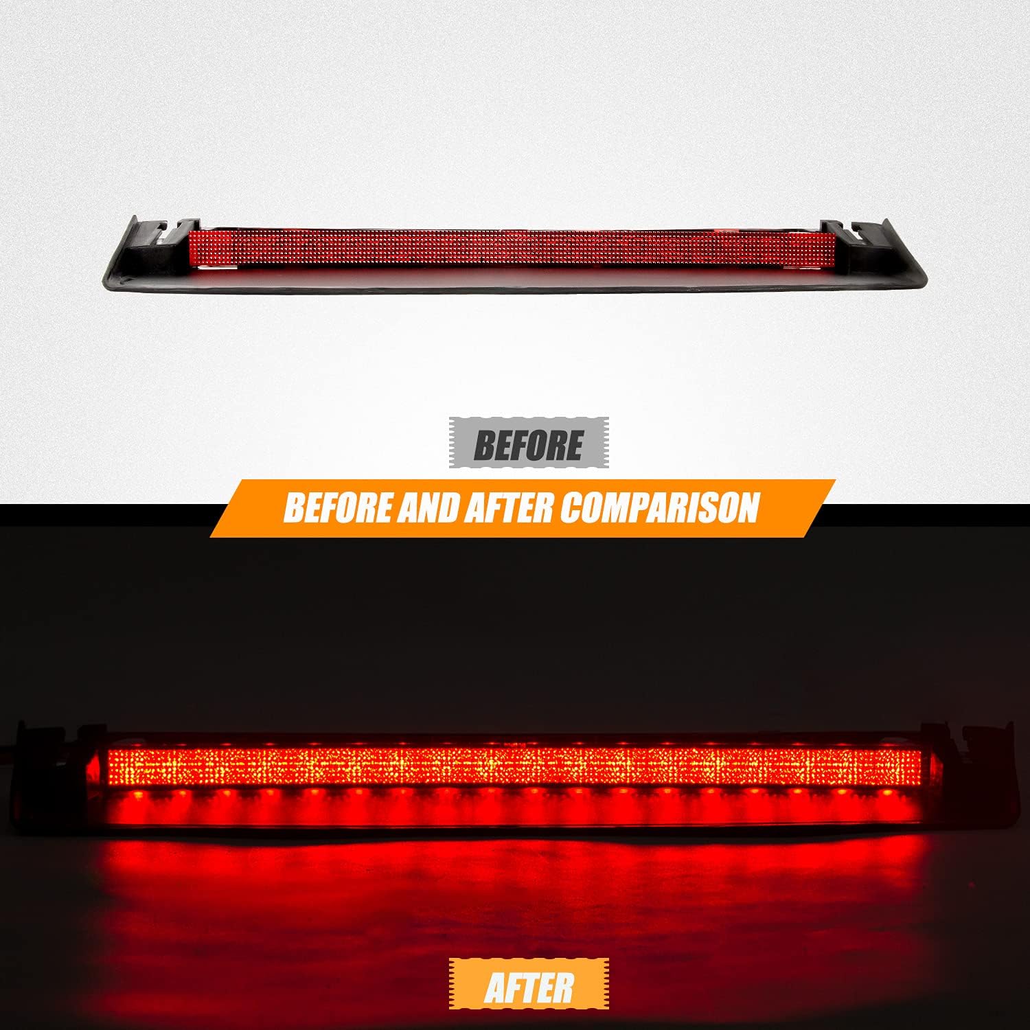 Feu stop LED