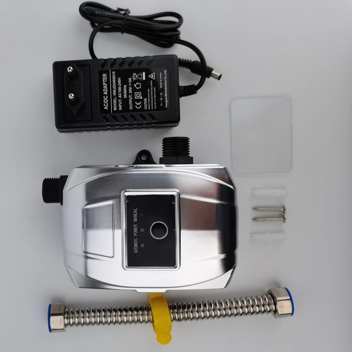 Pompe De Surpression Automatique 180W 35L/min - Pression Eau Maison Robinet Douche