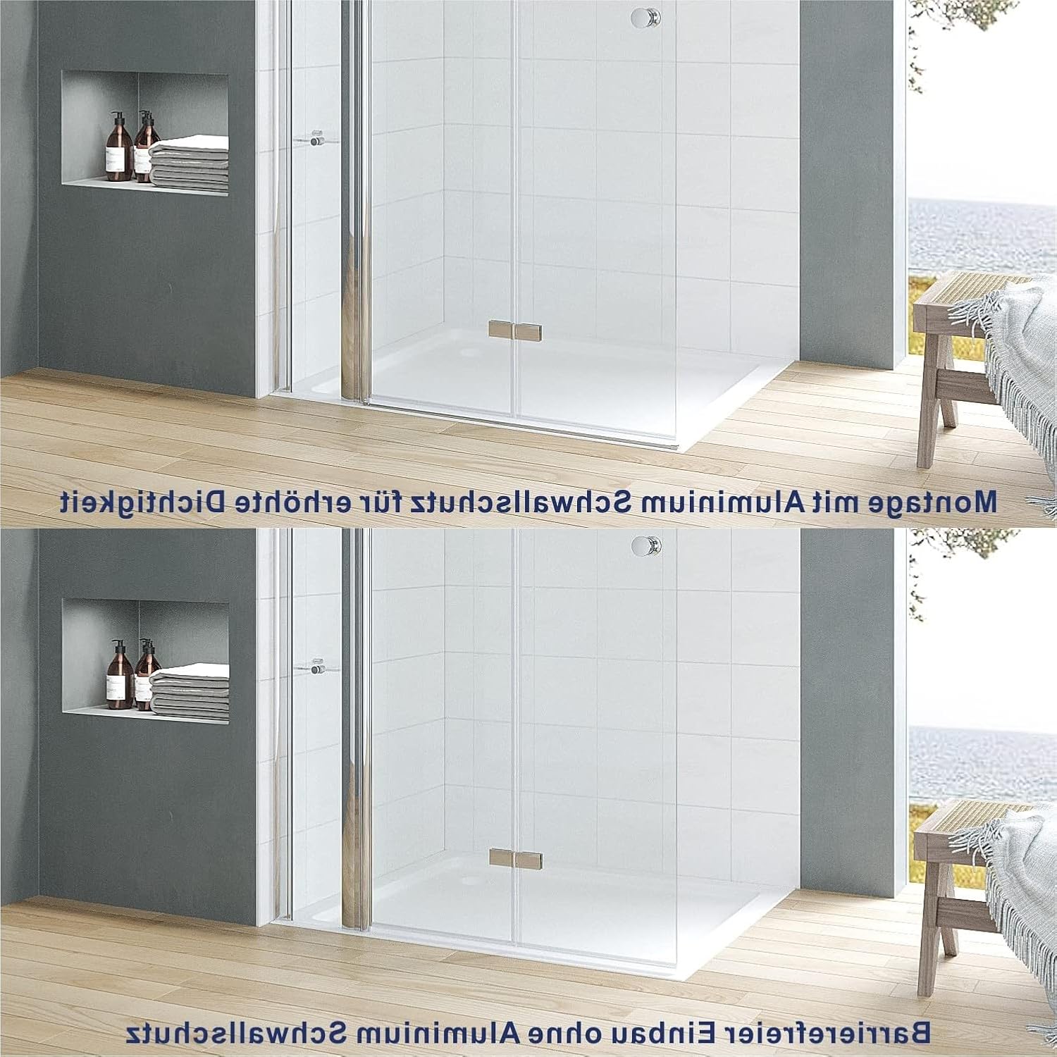 Walk In Dusche 