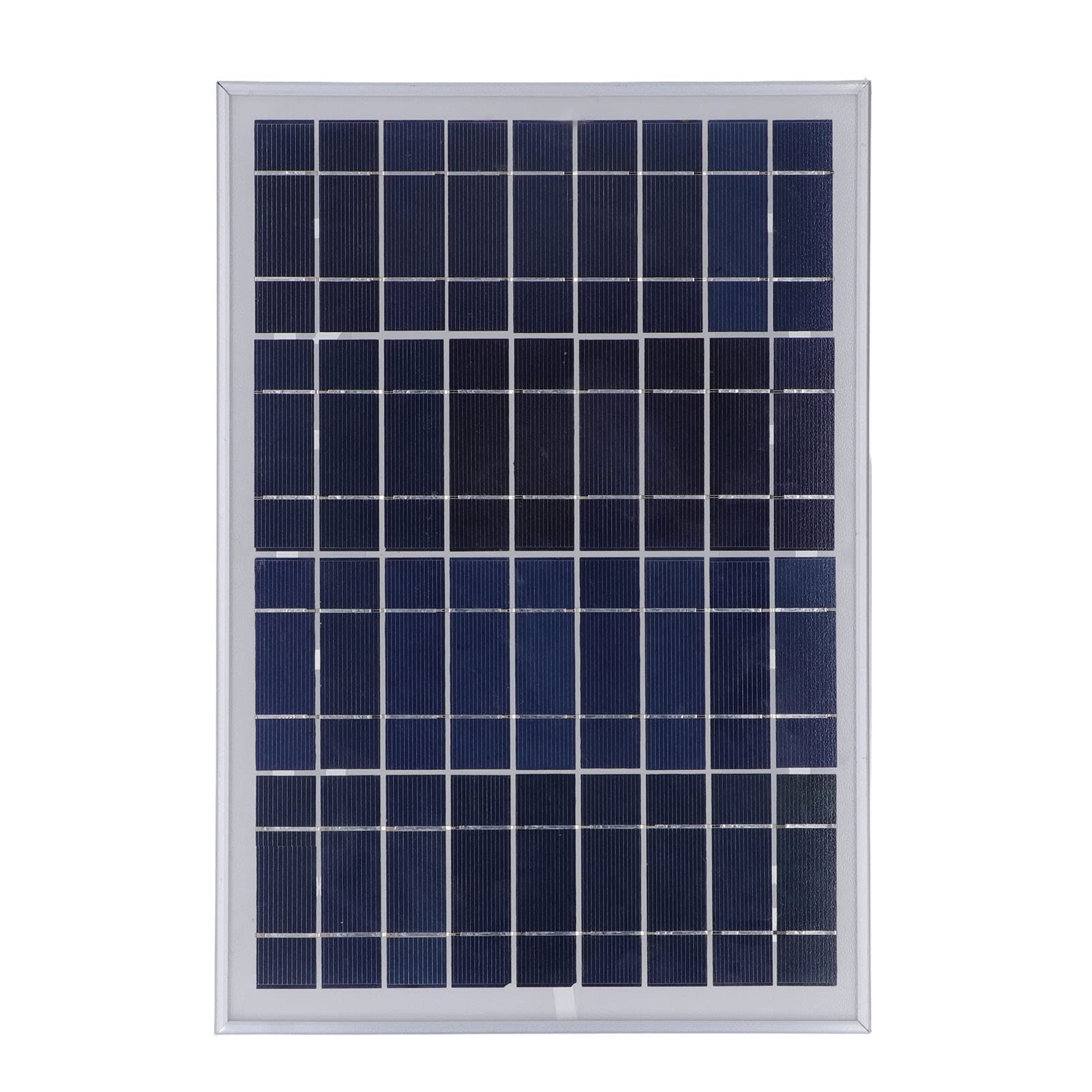 Pannello solare monocristallino da 18 V
