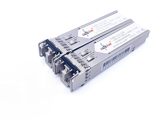 Module SFP LC multimode 1,25G Elfcam