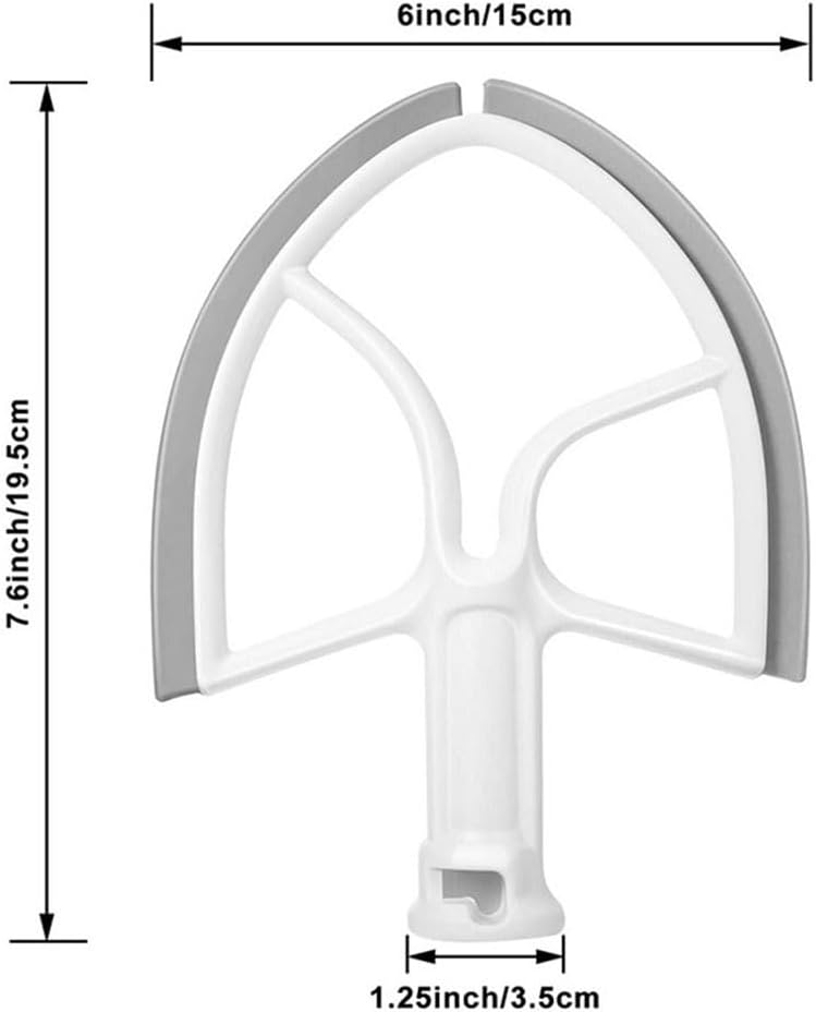 Bol en verre gradué 4.7L-5qt pour KitchenAid – Kitchenaid – La Guilde Culinaire