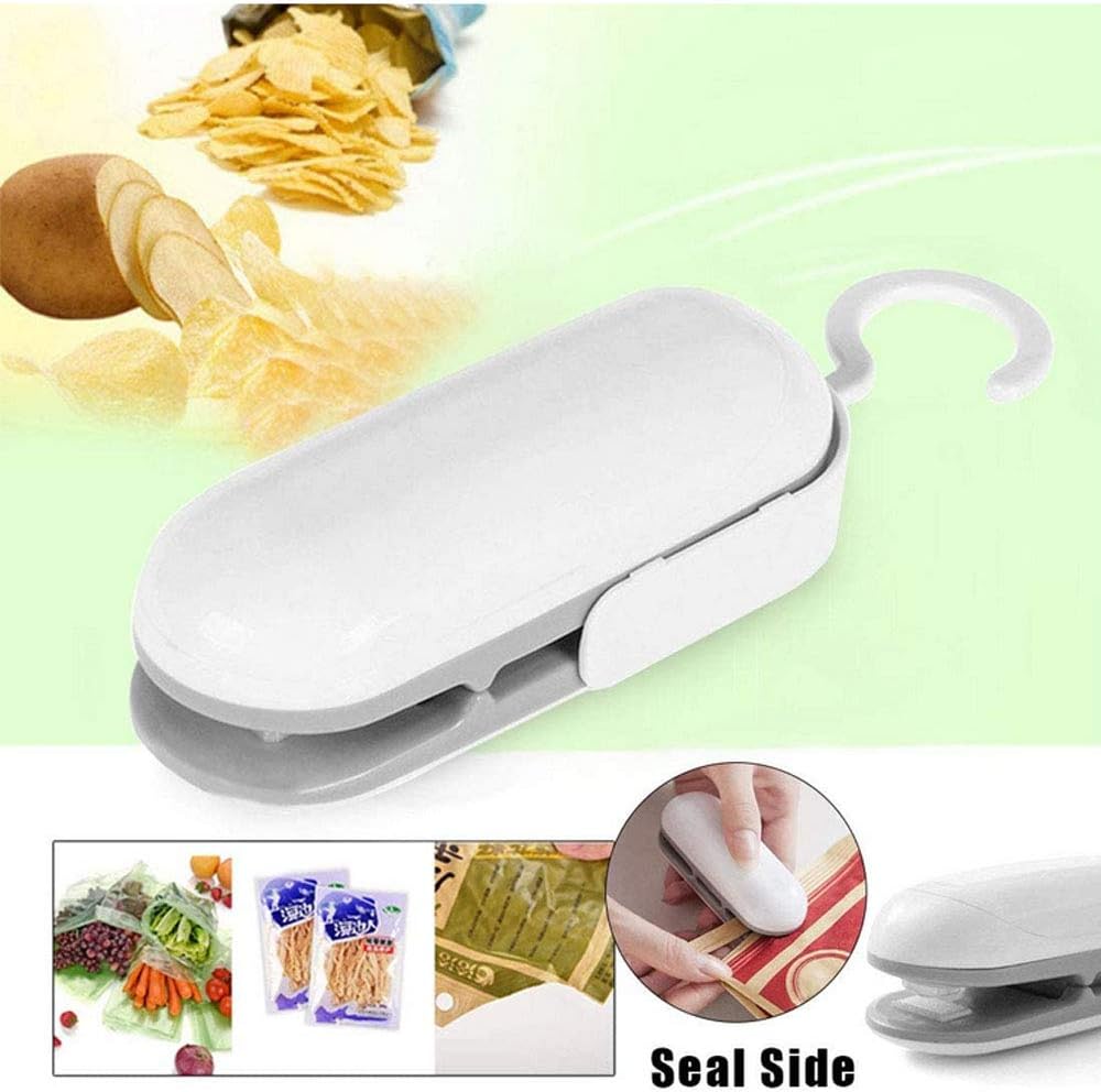 GDRHVFD Fresh Bag Sealer For Food Storage Portable Vacuum Packing Machines Plastic Storage Bag Sealer Applicable To Extend Food Shelf Life -Kitchen Appliances Store