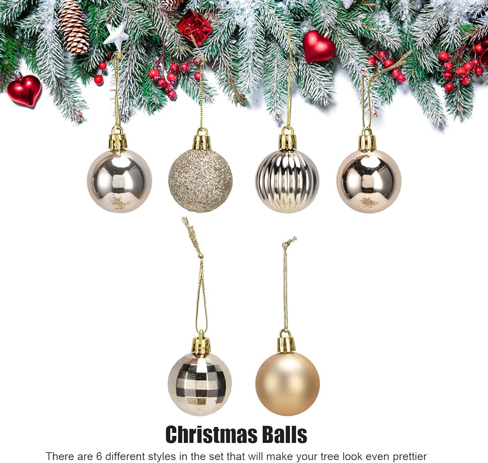 Palla per albero di Natale 1