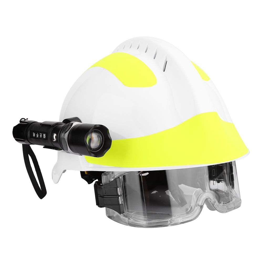 Casque de pompier