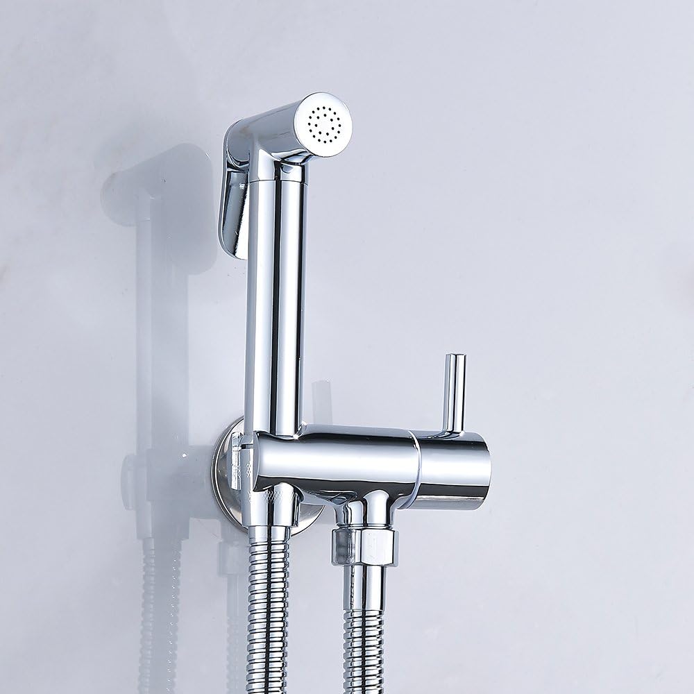 Toilet Shower Kit Thermostatic Mixing Valve Hand Shower With Hand Sprayer For Intimate Hygiene Anti-scald Chrome Brass Toilet Bidet Spray Set Bidet Shower - DKSFJKL -Bathroom Faucet Store AAHKMJXYDAFdJAOAIMEbOAchlkWZ0oakZn uVZ0mPidMNbILvCvspZ4oG3fPgIqc1P3lFu7XdpXTBFZiR87EsP6R5uSAzFwDuviIJXDrJBGiHw==