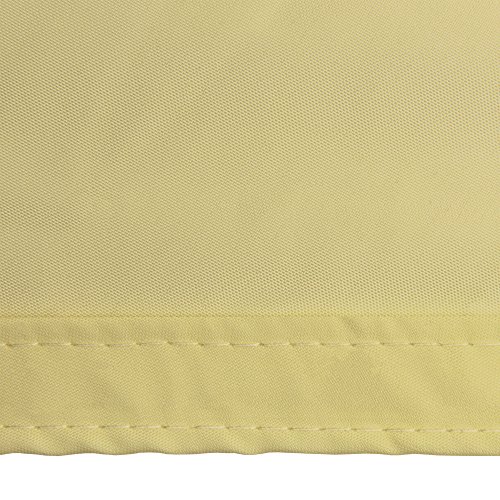 Sol Royal Voile d'ombrage - SolVision PS9 - PES Tissus deperlant - Protection solaire et UV