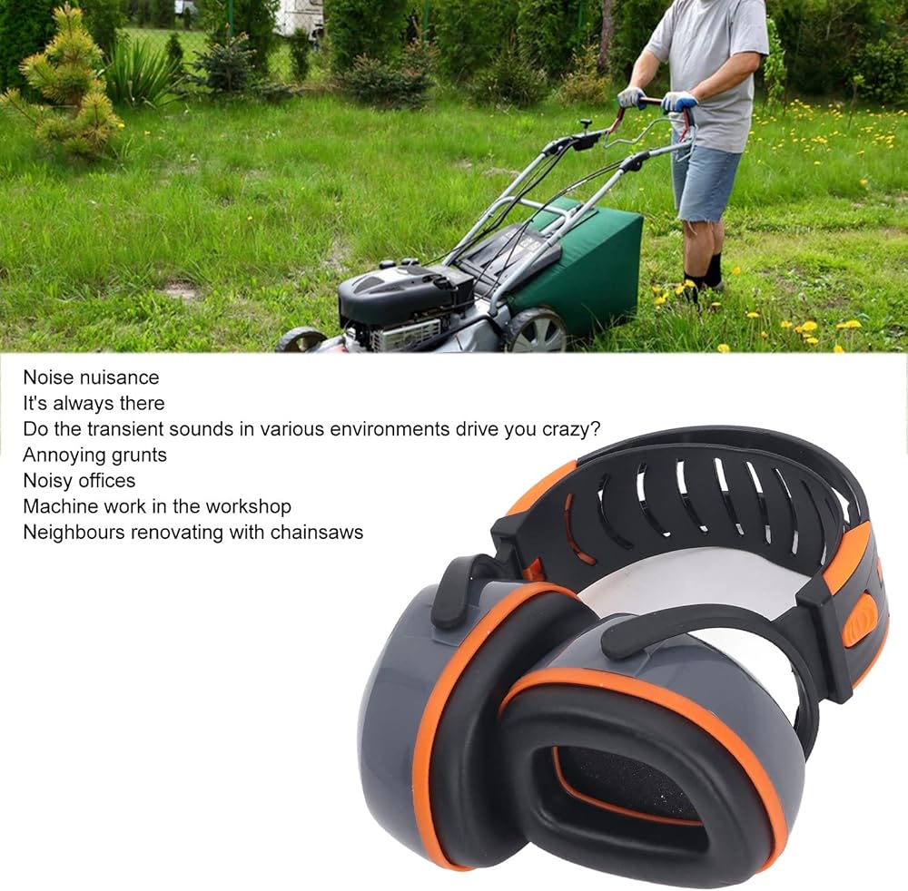 Casque Antibruit