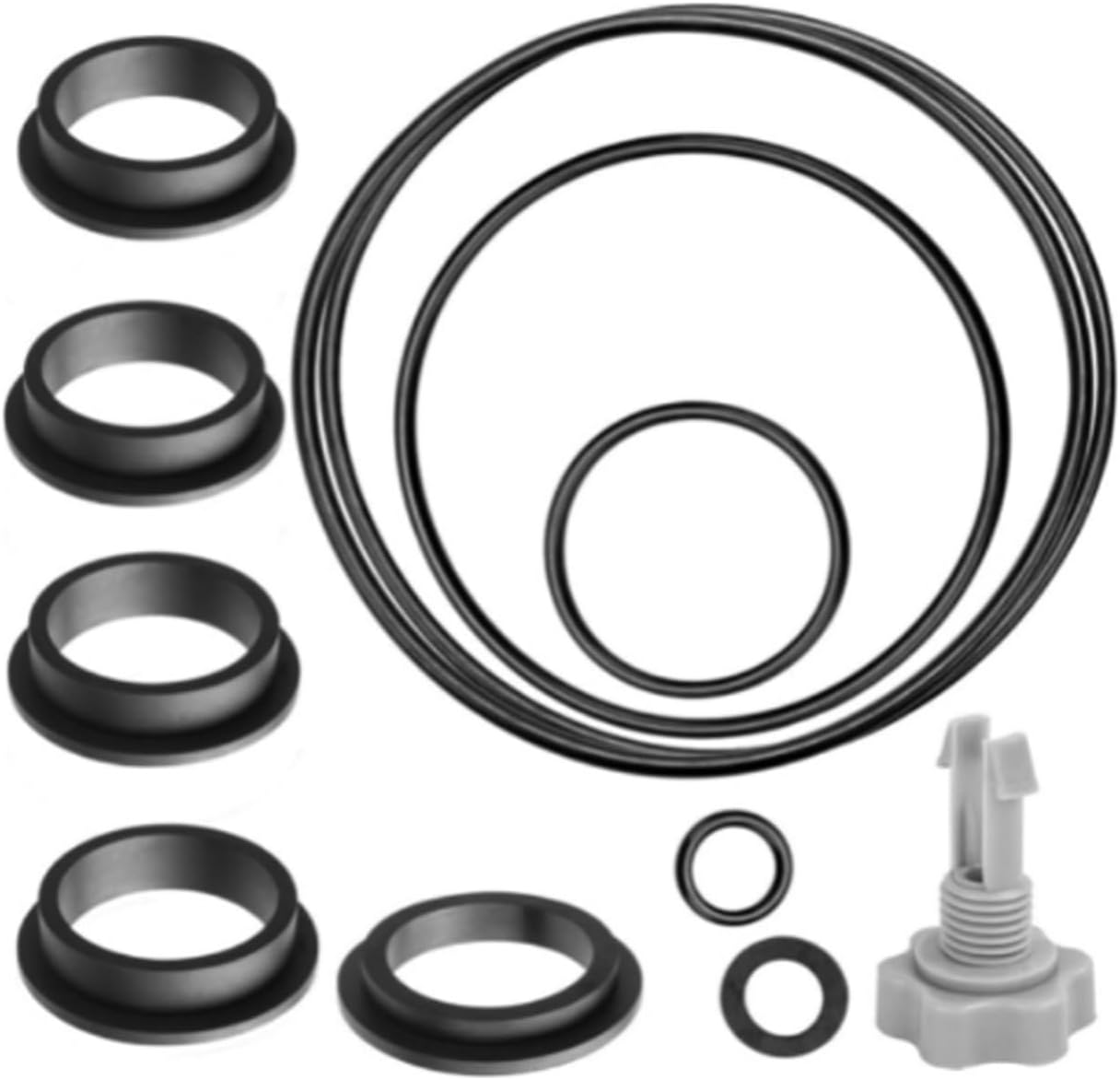 Kit d'entretien des instruments de musique YAMAHA KOSCL6 pour
