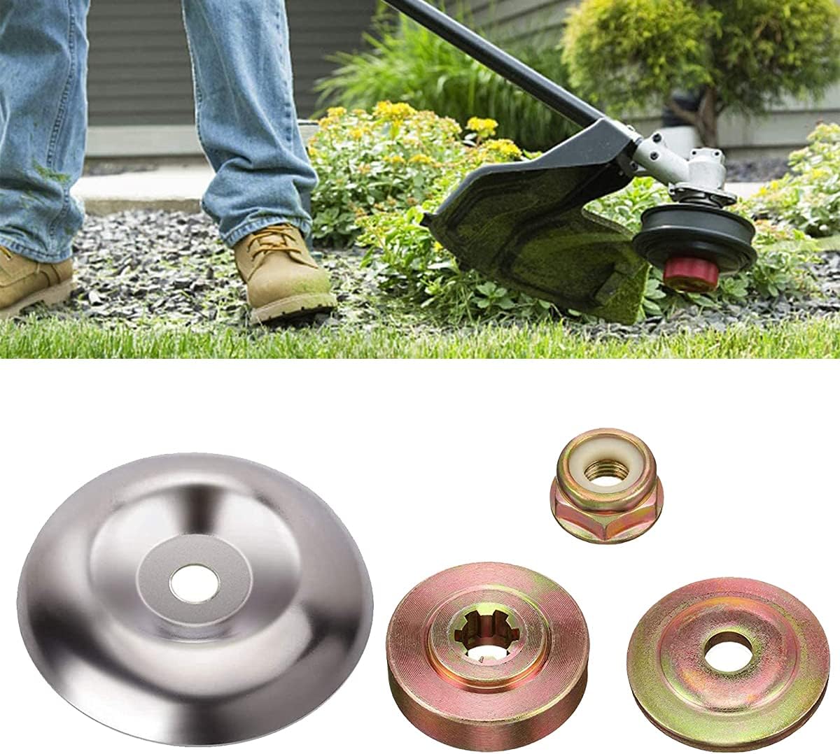 8PCS Tête De Débroussailleuse Universelle Accessoires Avec 5PCS Ecrous De Fixation Tête De Coupe Bordure Pour Débroussailleuse Stihl -Promos Jardin Noble Magasin AAHKMJXYDAFdJAOAIMEbOAchlkWZ0oakZn uVZ0mPidMNbILvCvspZ4oG3fPgIqc1P3r9szr uCWJdpr2kNa6pRyTp gS8aoTZ0lC4 VOe8 Q==