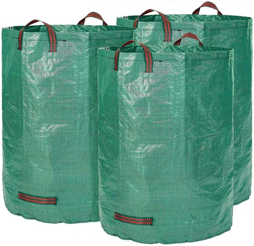 3 Sacs De Jardin Premium XXL - Sacs De Déchets De Jardin Stables En Polypropylène Extrêmement Robuste (PP) 150gsm - Sacs à Feuilles Autoportants Et Pliants -Flore Riche Soldes Magasin AAHKMJXYDAFdJAOAIMEbOAchlkWZ0oakZn uVZ0mPidMNbILvCvspZ4oG3fPgIqc1P3sktDQFZt3mXKA4V3wn9a4zw24 7kRF7NsyVJq0TkriA==