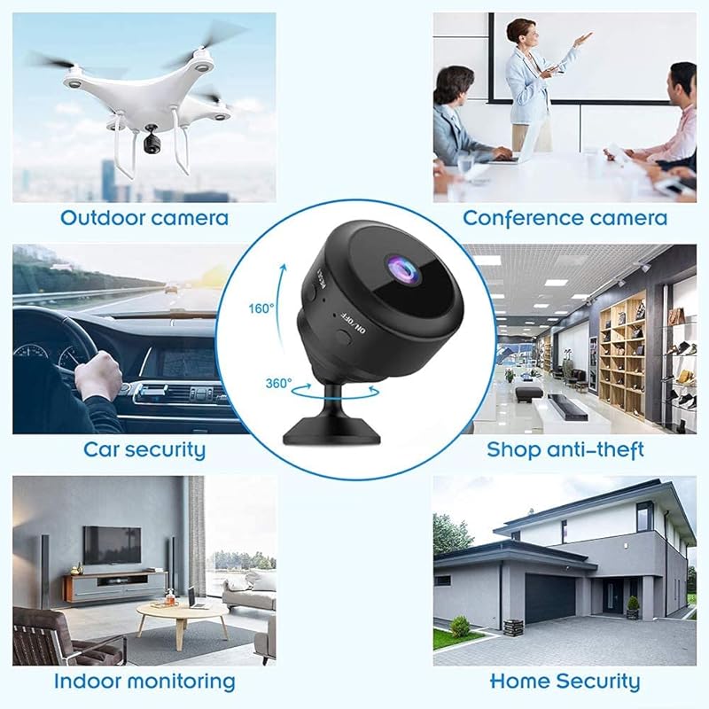 Caméra Wifi De Sécurité Sans Fil Mini Petite Caméra Ip Caméra Smart Home Night Virsion Caméscope Magnétique Surveillance, Intégré, App Vie En Temps Réel -Dahuace Boutique AAHKMJXYDAFdJAOAIMEbOAchlkWZ0oakZn uVZ0mPidMNbILvCvspZ4oG3fPgIqc1P3vRfgmTfi1pNjbVsNRFg6Rc5WgNMiMCYJUCs5kHp3 sw==