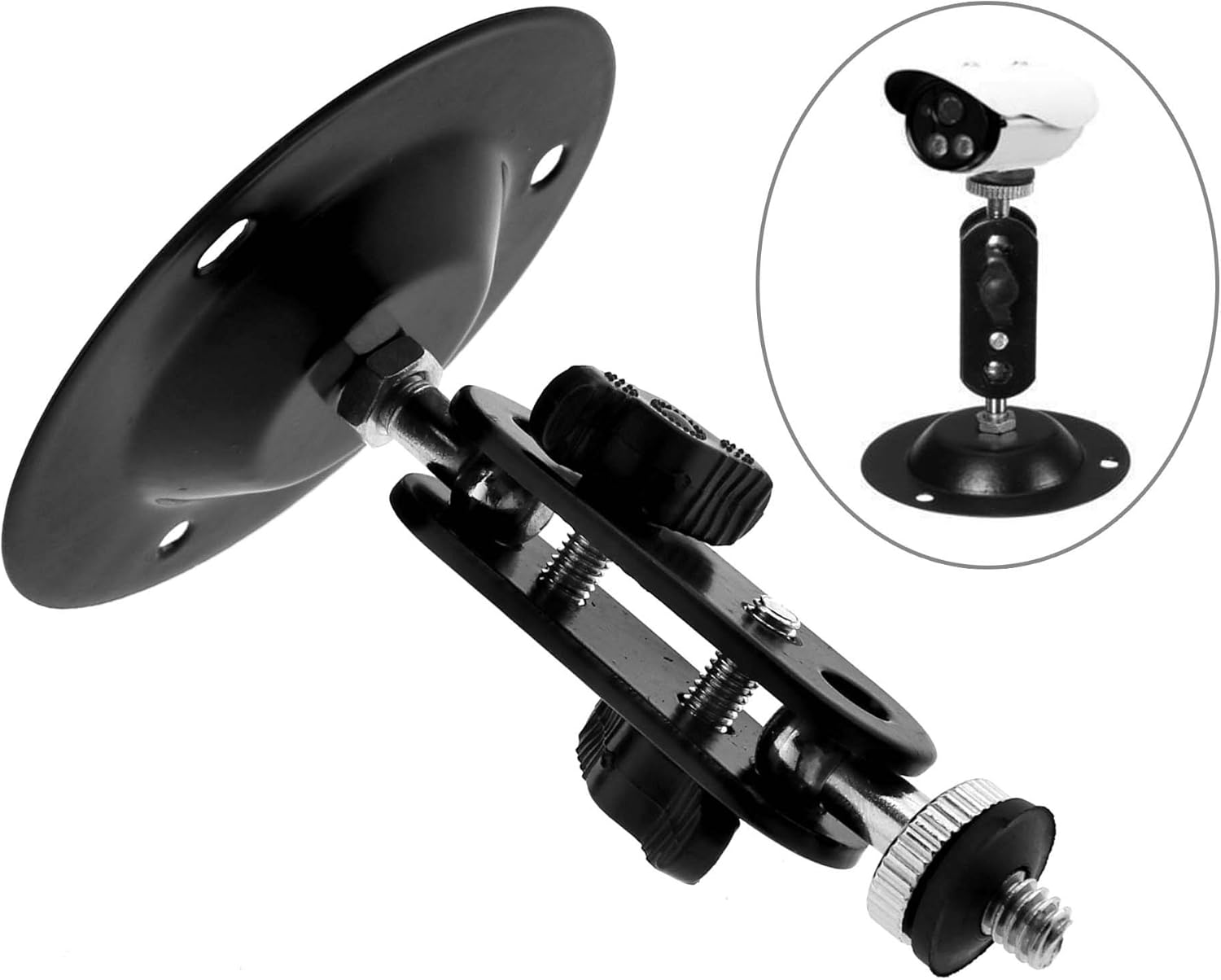 GDRHVFD 360° Réglable Support Caméra Cctv D'Appareil-Photo De Télévision En Circuit Fermé Métal Pour Le Bâti De Supports De Plafond Mural -Dahuace Boutique AAHKMJXYDAFdJAOAIMEbOAchlkWZ0oakZn uVZ0mPidMNbILvCvspZ4oG3fPgIqc1P3y1qWb28H 5 w8MmZIFvfSFyKsUj5gD8B OWc5Fbdf5A==