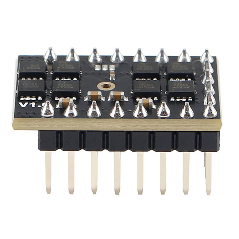 TMC5160 Stepper Motor Driver Step Stick SPI Silent 60V High Power 3D ...
