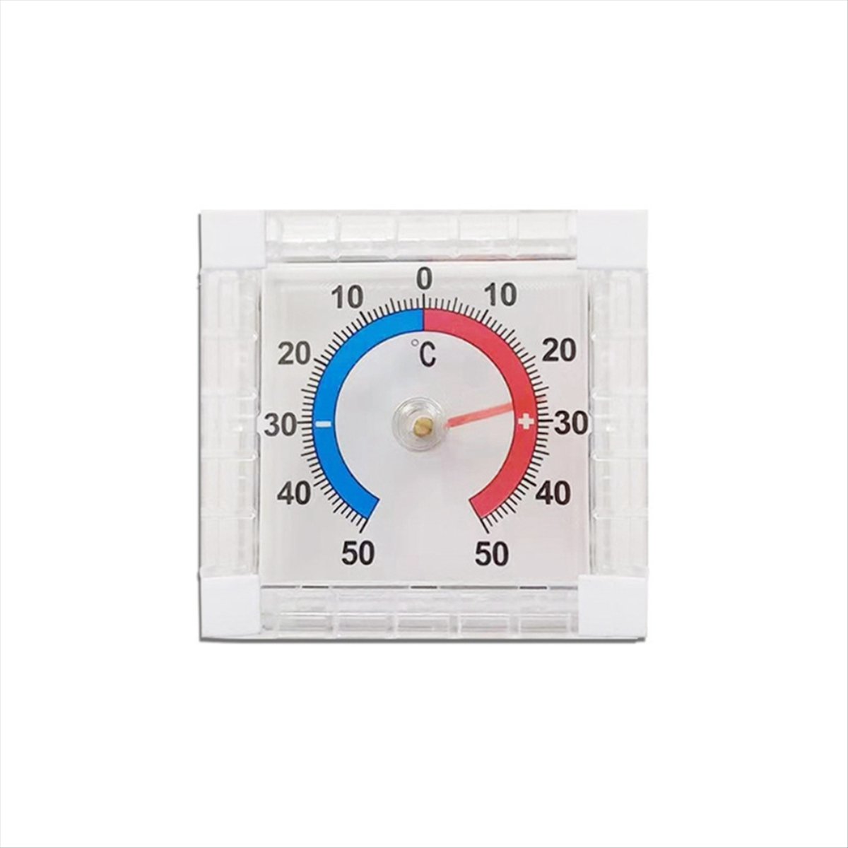 Window Indoor Outdoor Wall Garden Home Graduated Disc Measurement ...