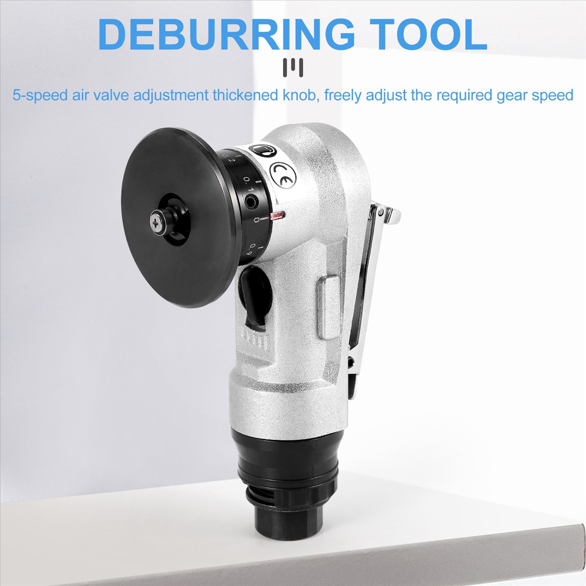 Manual Pneumatic Chamfering Machine, Linear Tools, 45 Degree Metal ...