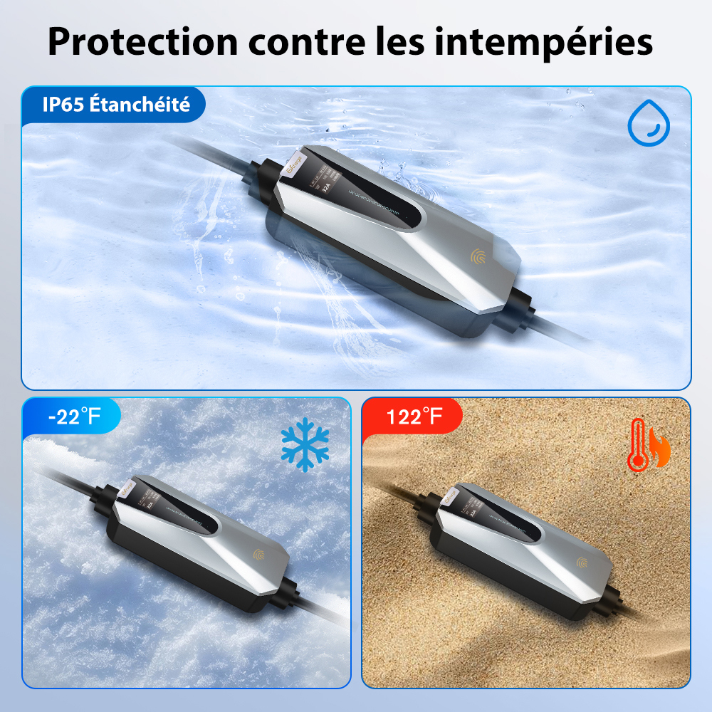 Câble de recharge