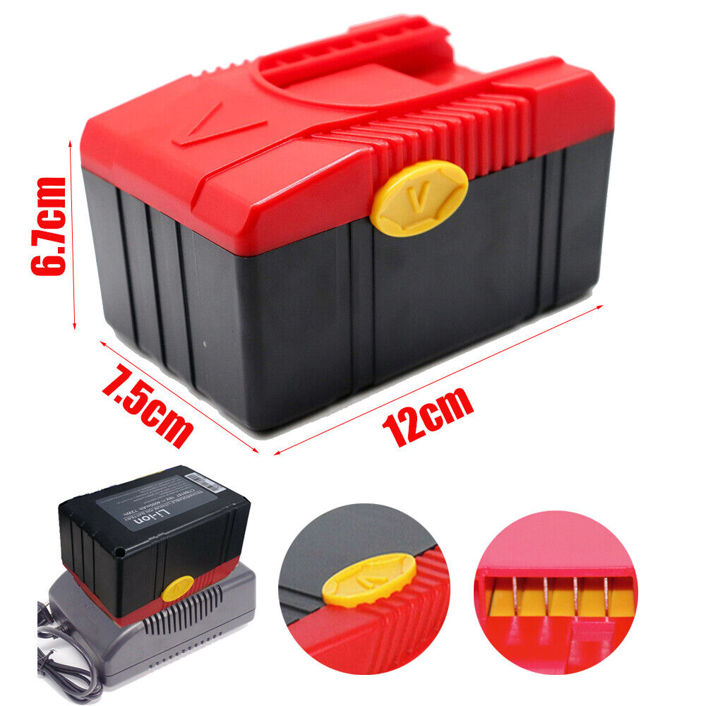 2X Battery for Snap On 18V Lithium Ion CTB6187 CTB6185 CTB4187