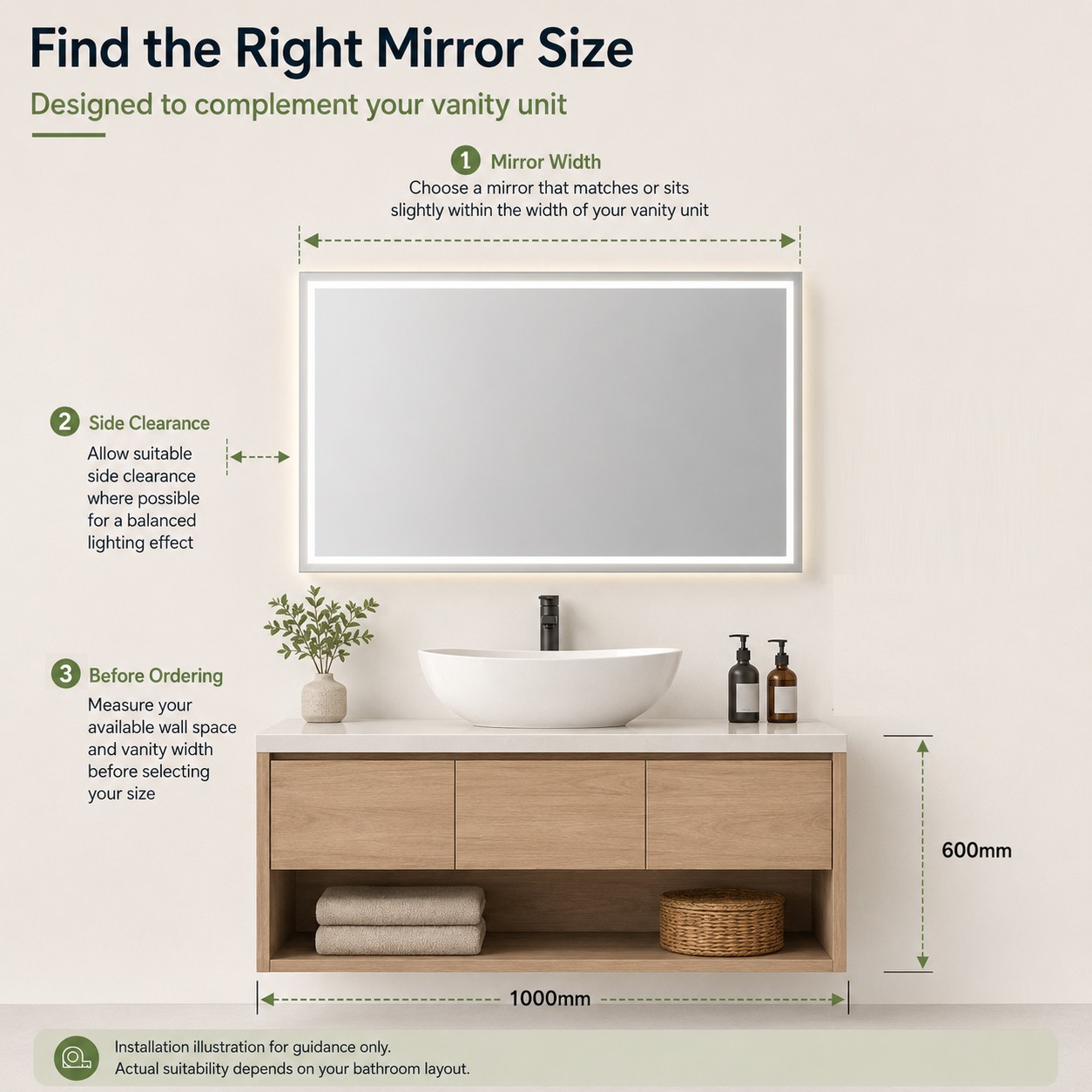 how-to-choose-oval-bathroom-mirror