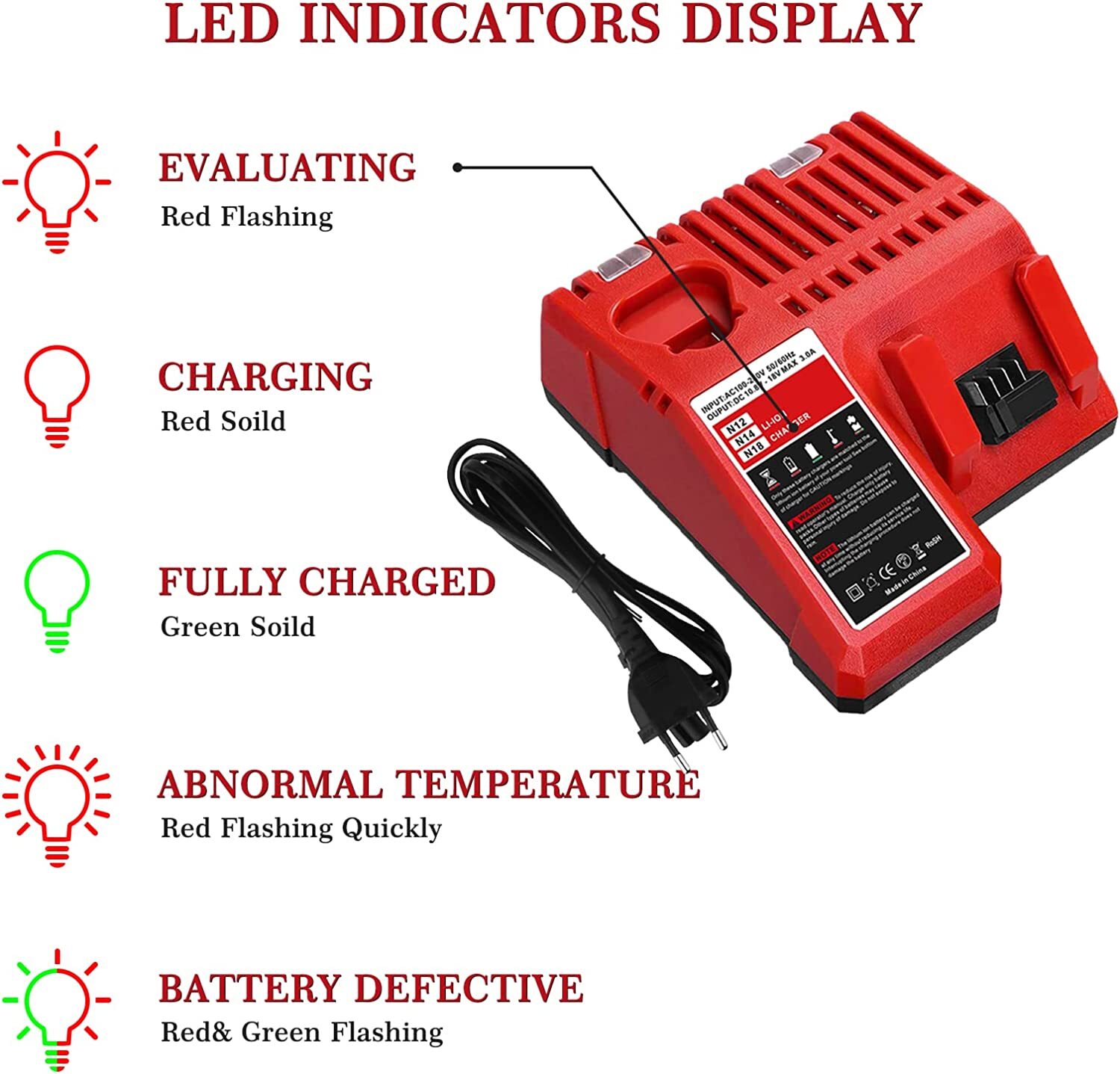 (pack De 3) 2X 18V 5.0Ah Batterie D'outil Pour Milwaukee M18 48-11-1828 48-11-1840 C18B M18BX Li18 M18B4 M18 XC Avec Milwaukee Chargeur M12 M18 -Varta || Makita || OSRAM Soldes AAHKMJXYDAFdJAOAIMEbOAchlnAxdU MwNSpOFPb6xOcG2GFrUNlQHsx6twoEbUV0fhpjTo7kSWeAlZAZyCb9SEKzIo wWh WqAb28yLaTf9B1ogPjNMOYfamn94haVoUbCms6PbDdr2bLA N1FALTVQdj716N3t88 kQCNZ3cPX8Q==