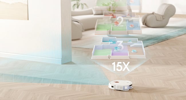 Yeedi Floor 3 Station, Robot Aspirapolvere E Lavapavimenti Con Stazione Autopulente, Potenza 5100Pa, Rilevamento Ostacoli 3D, Perfetto Per La Pulizia Di Tappeti E Pavimenti Duri -Rowenta Negozio AAHKMJXYDAFdJAOAIMEbOAchlnAxdU MwNSpOFPb6xOcG2GFrUNlQHsx6twoEbUV0filCBtrFYMf2vysn3BxND7yFJrC1n85EDmmxcP8xsQUXFxxI1y WFWW7L11kDkwsJ