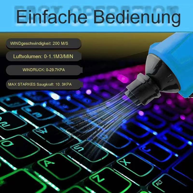 MECCANIXITY 530 Mm Länge Aluminium Luftkompressor  Produktbild-Vorschau 7