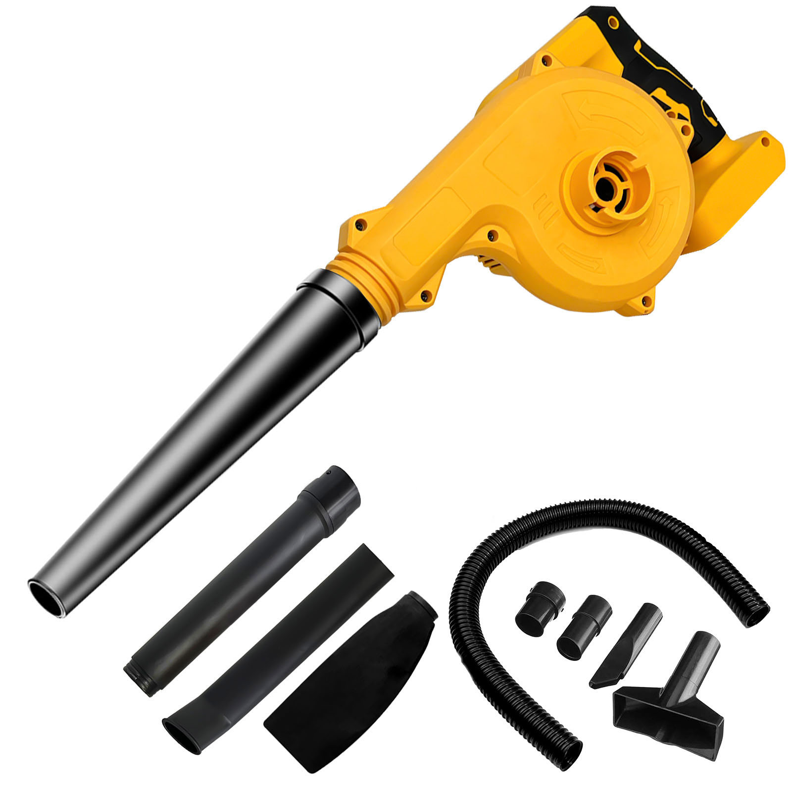 BLOWER & VACUUM