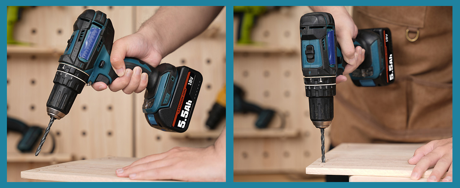 Makita Akku 18V