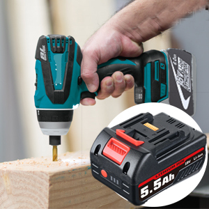 Makita 18V 5ah