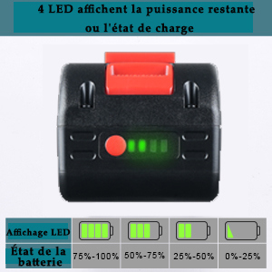 18V Batterie Makita