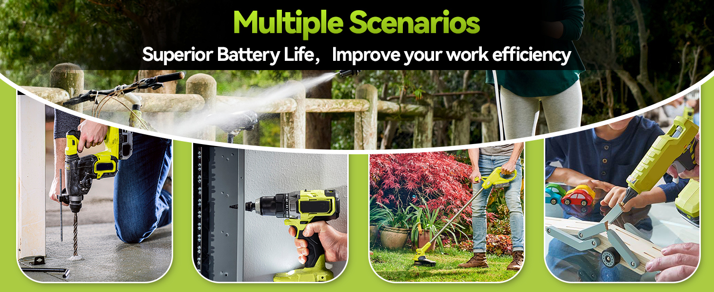 Ryobi 18 V