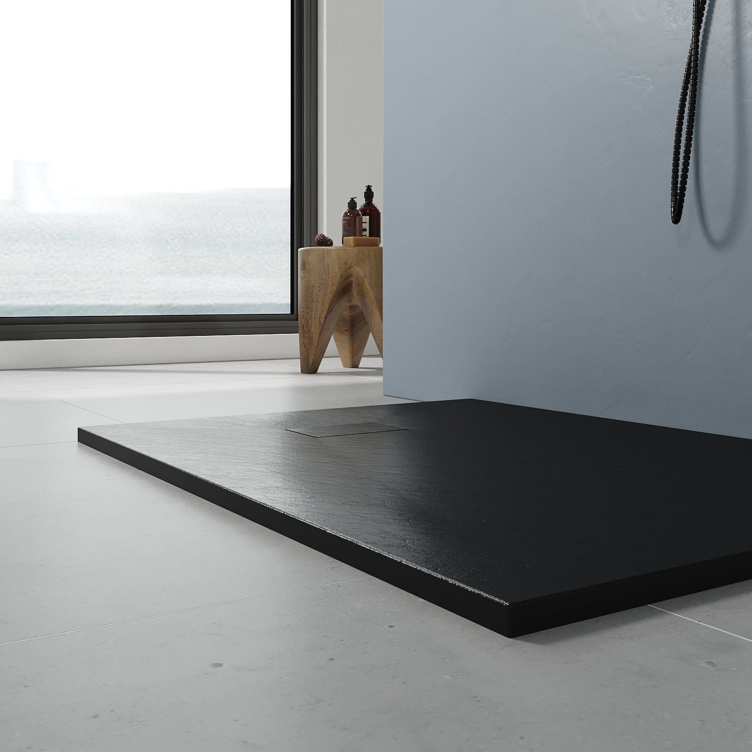 Shower trays