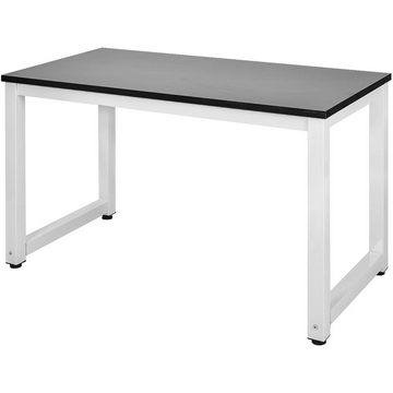OKWISH scrivania scrivania per computer scrivanie tavolo da ufficio, gambe del tavolo regolabili
