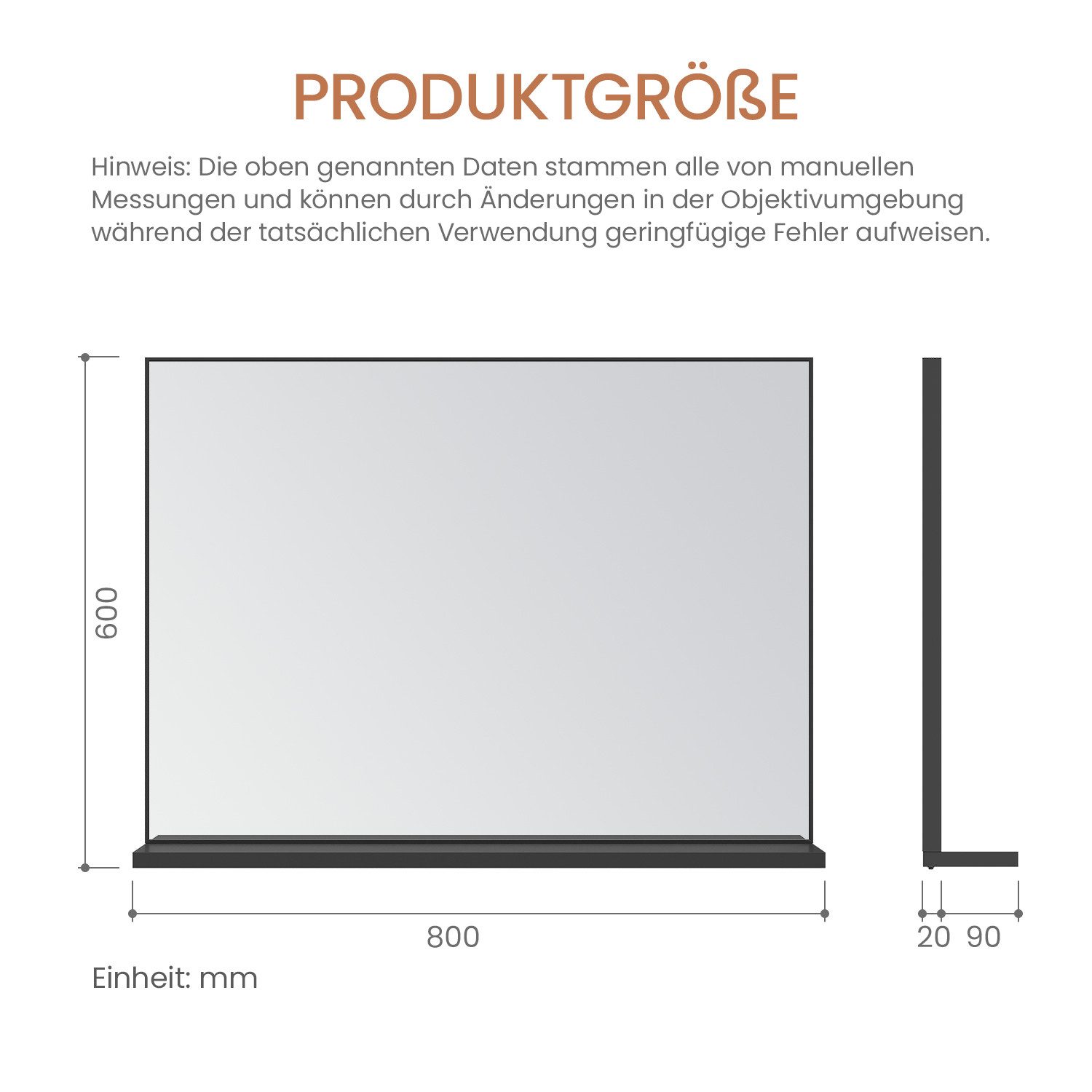 Badspiegel
