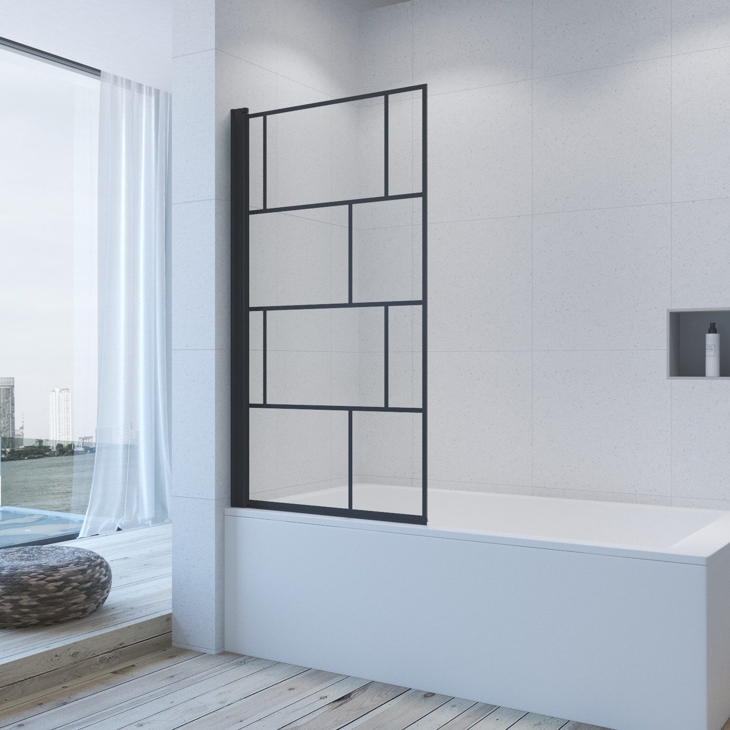 Bath screens