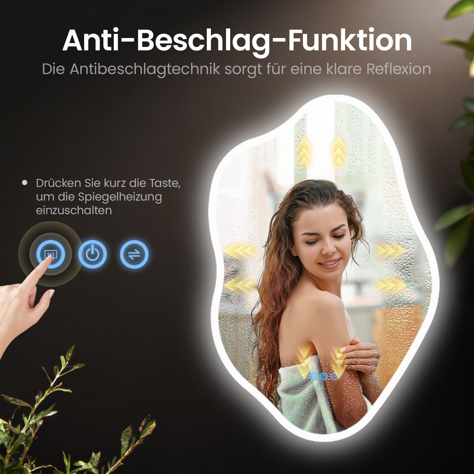 Badspiegel