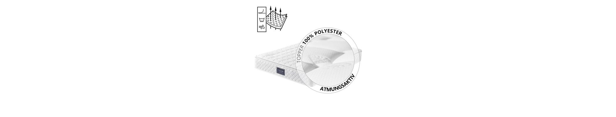 OKWISH letto imbottito letto contenitore letto idraulico (140x200 cm biancheria grigia compreso materasso)