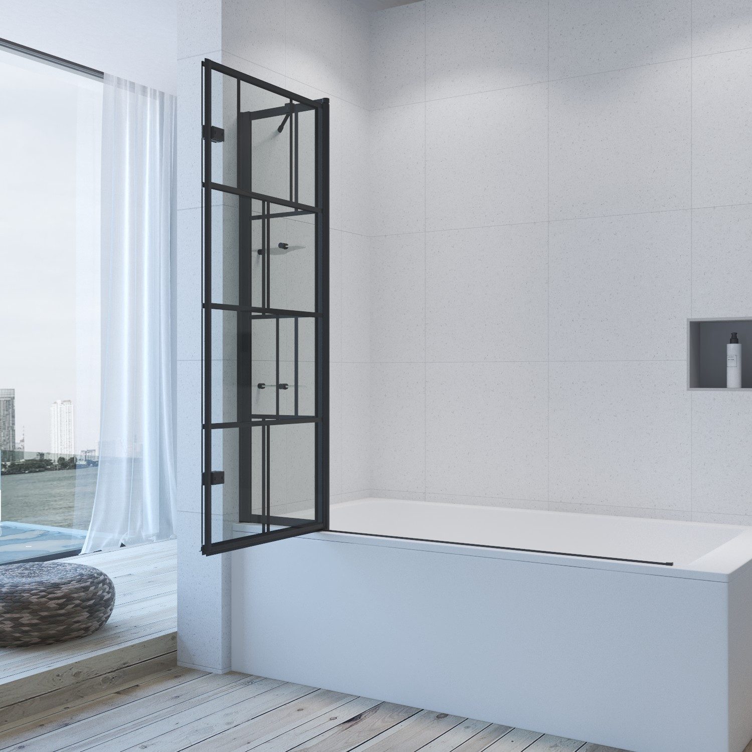 Bath screens