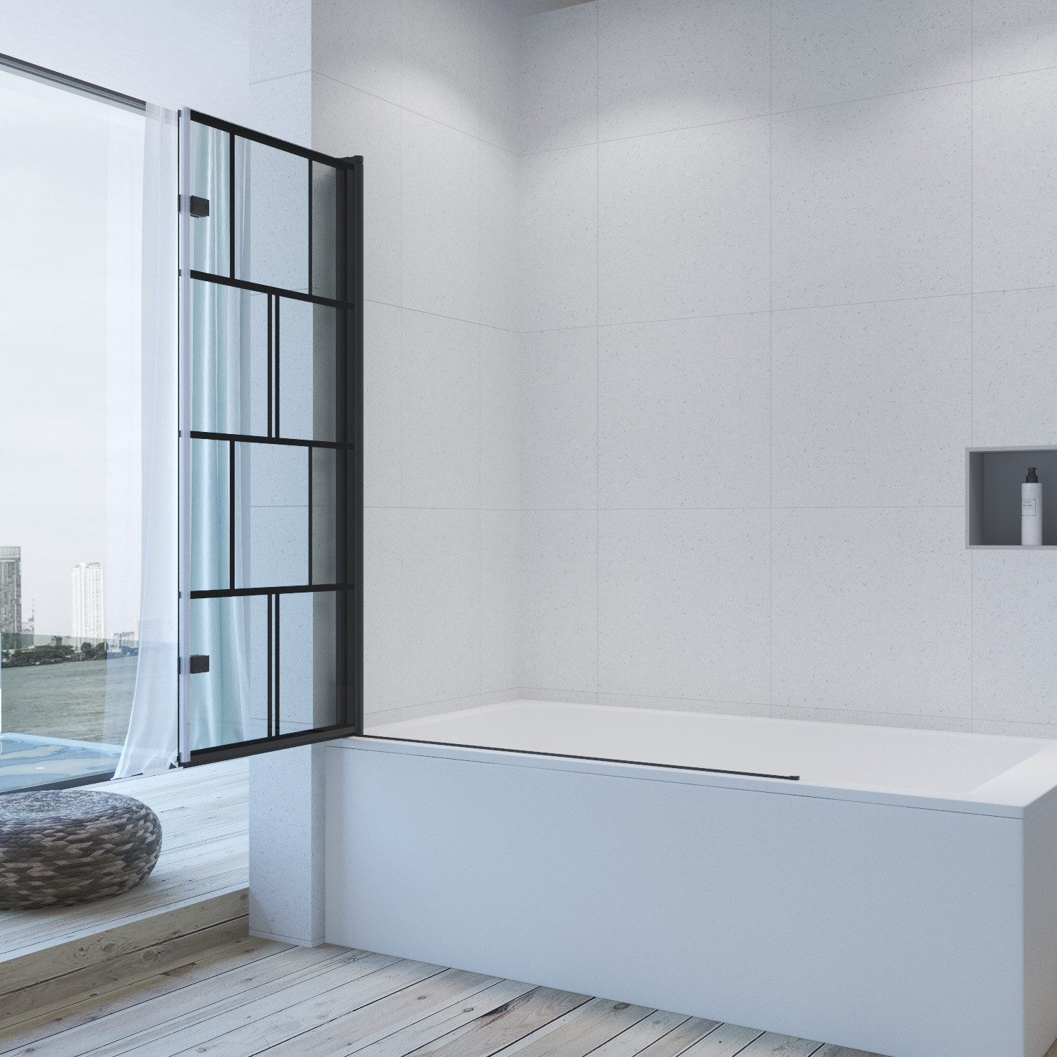 Bath screens