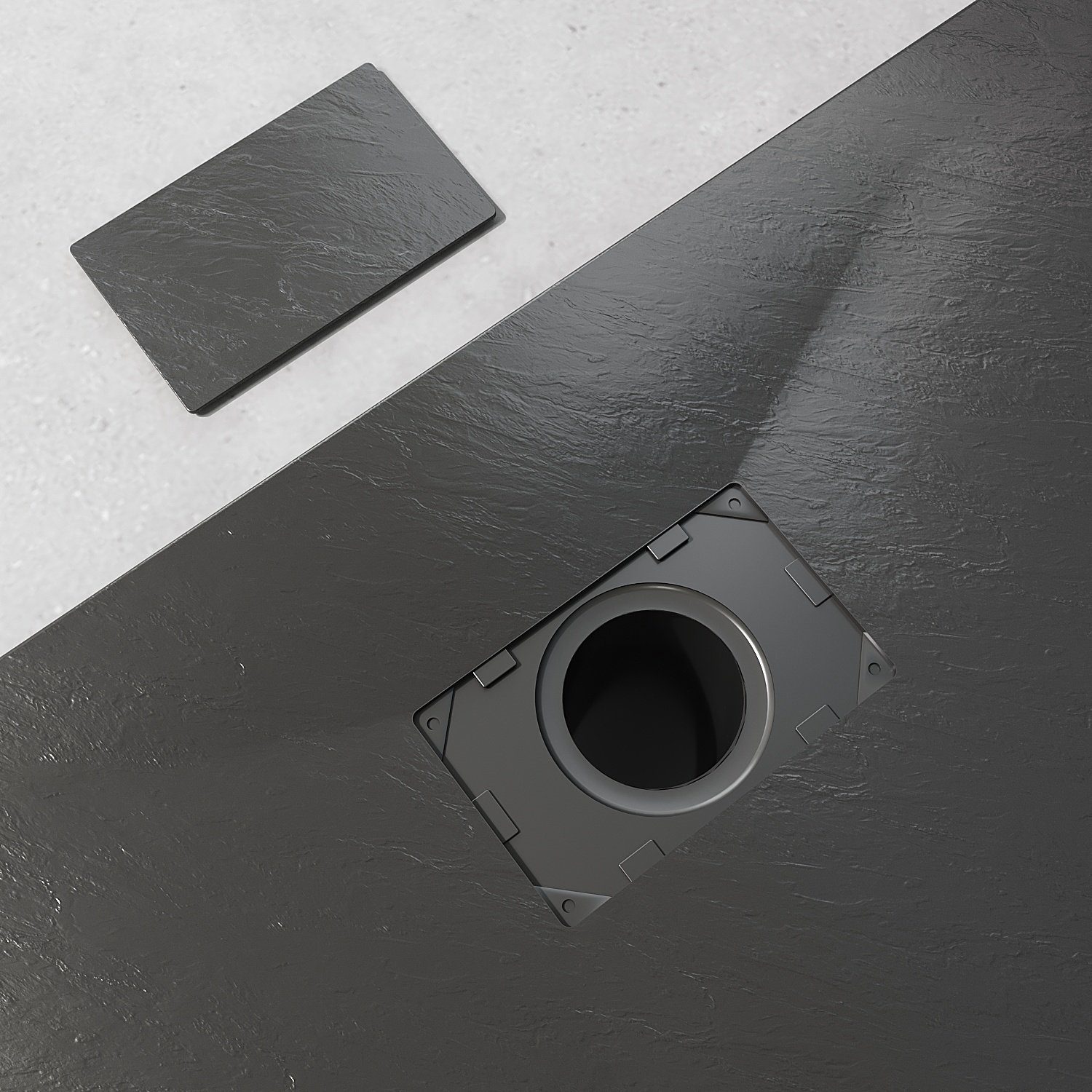 Shower doors