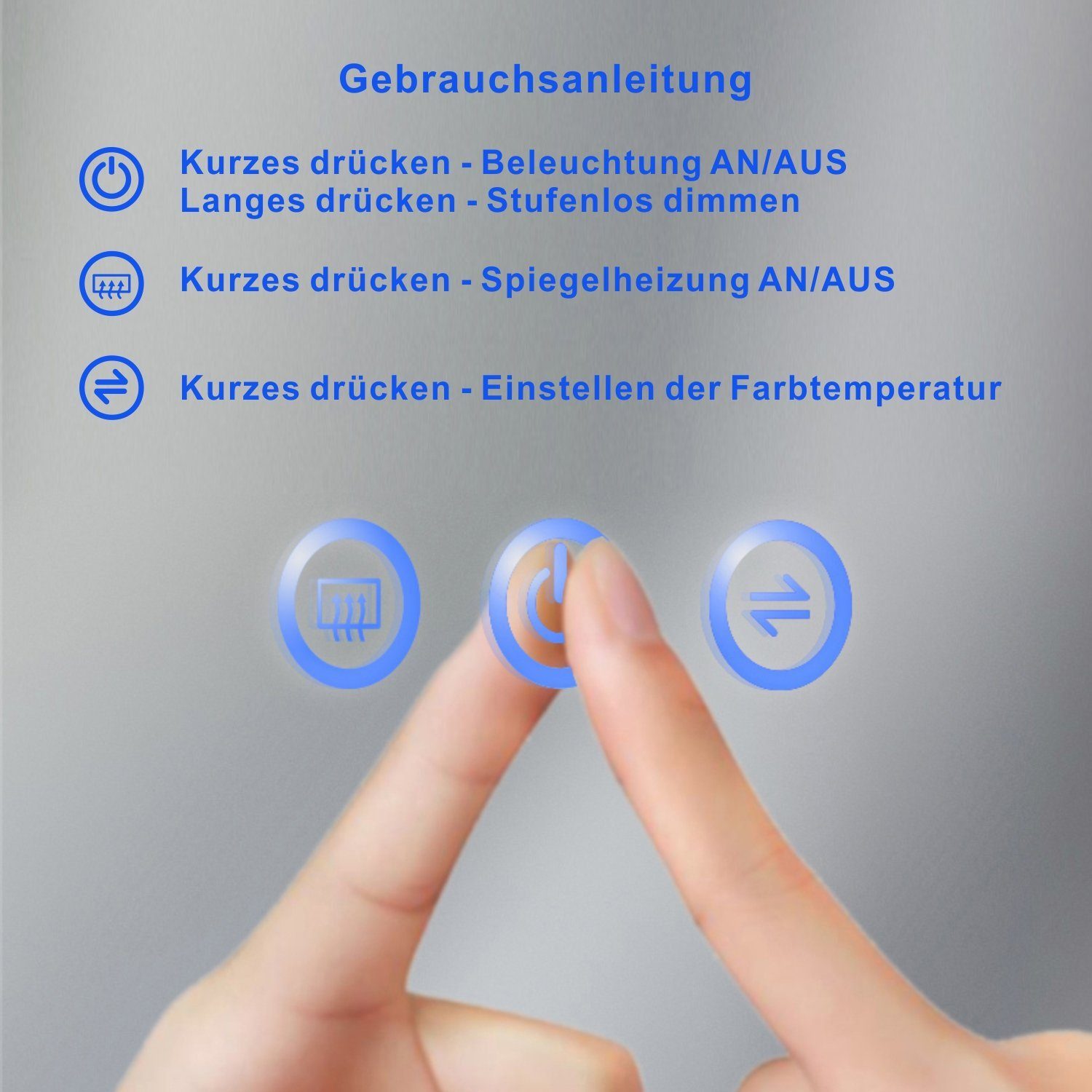 Badspiegel