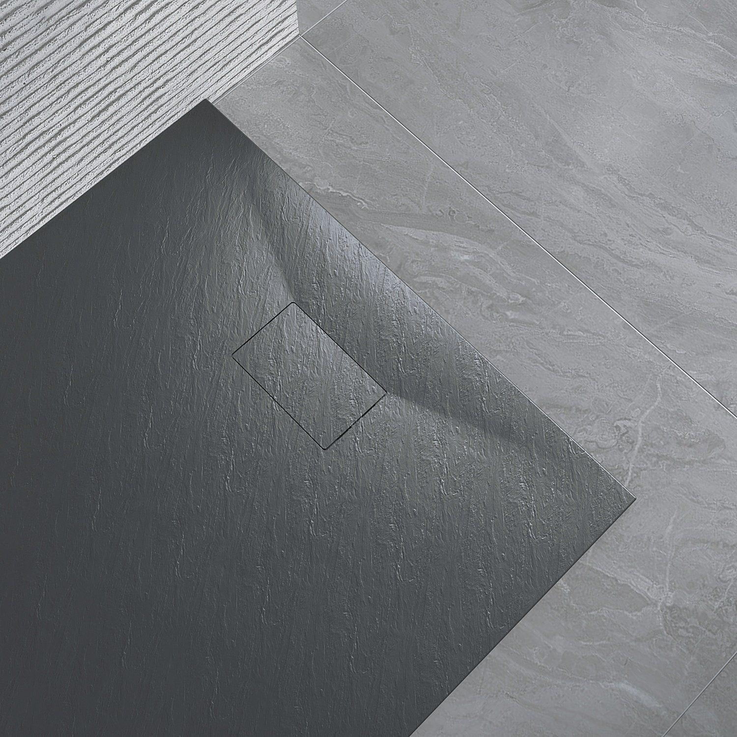 Shower trays