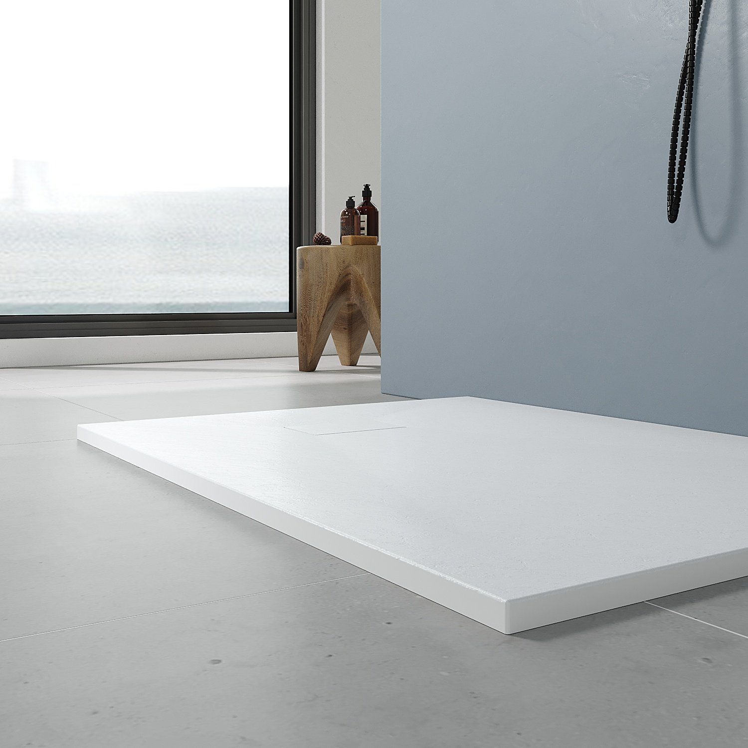 Shower trays