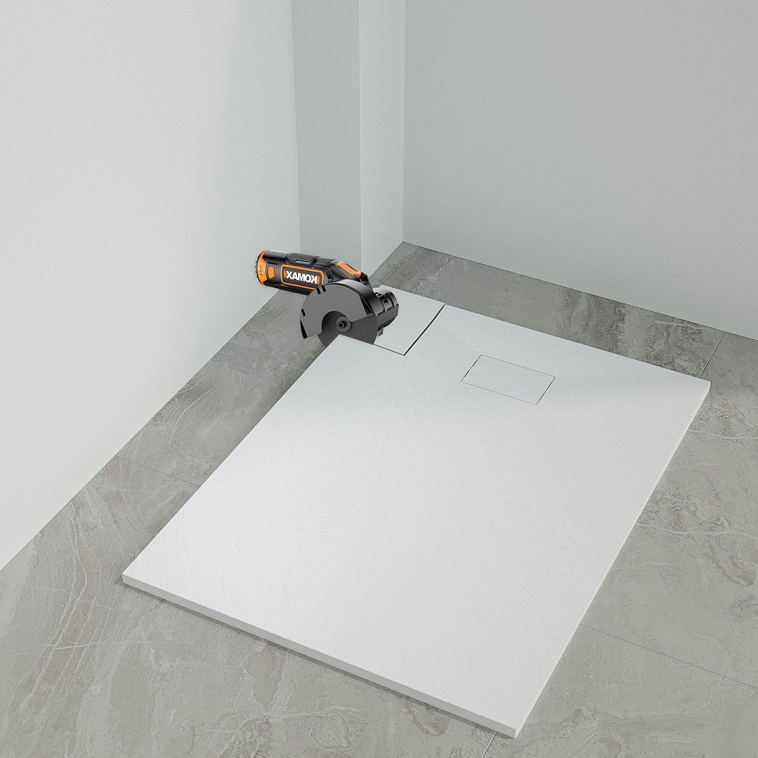 Shower trays