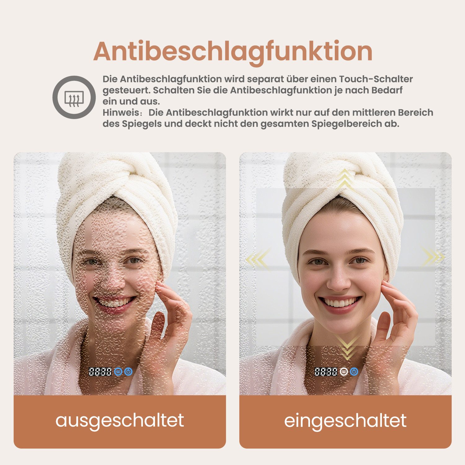 Badspiegel